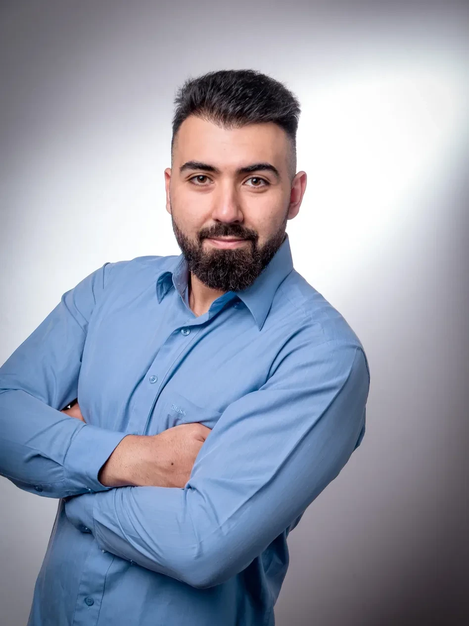 Umutcan Atakan, Gesellschafter Umutcan Atakan, Gesellschafter der Gebäudereinigung Kali Clean in Braunschweig